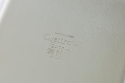 Japanese Omelette Pan 19×14cm