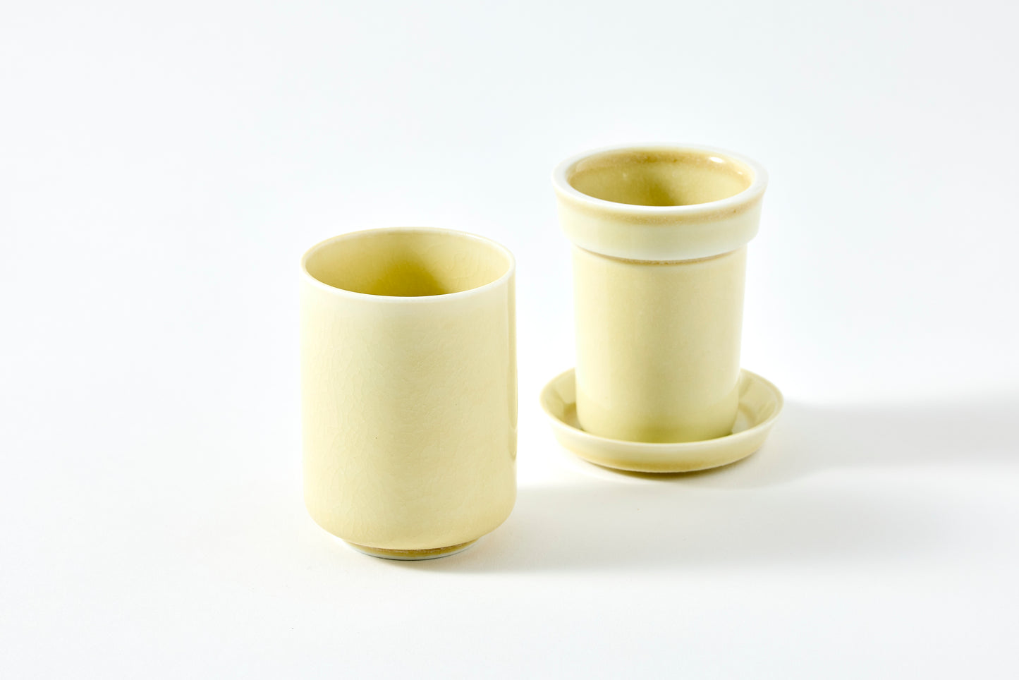Tea Cylinder