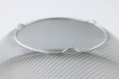 Stainless Steel Round Strainer 27cm (Large)