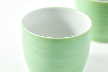 Design Teaware - Pearl Green