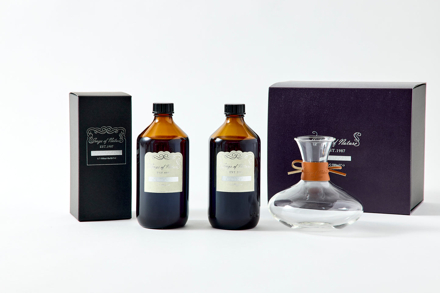 Carafe Diffuser Refill Bourgogne