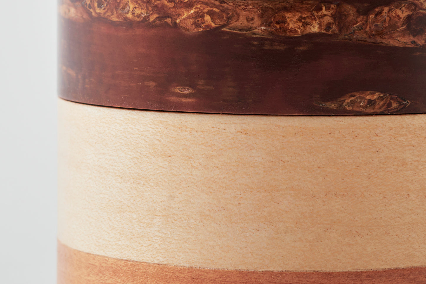 3-Color Tea Canister - Plain