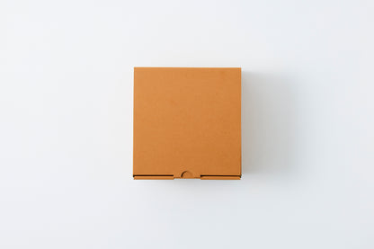 Shizuru Cold Sake Server Lacquer Brown