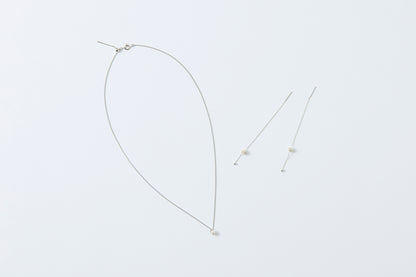 Linea | Earrings - Sterling Silver