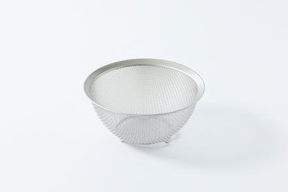 Stainless Steel Round Strainer 15cm (Small)