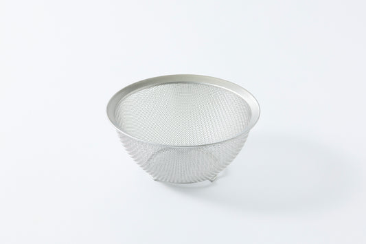 Stainless Steel Round Strainer 15cm (Small)