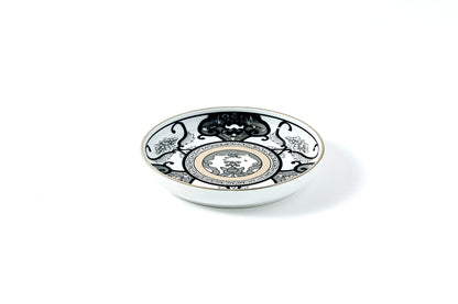 Individual Plates - JS Ko-Imari Floral Pattern 135mm