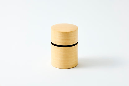 Tea Canister - Maple (Large)