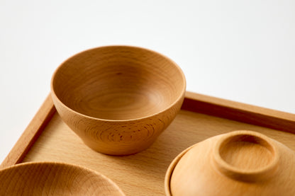 Baby Nursery Set Beech