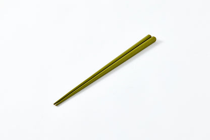 hashi / moss green