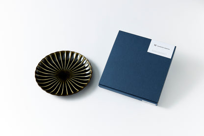11-inch Plate Rikyu Green