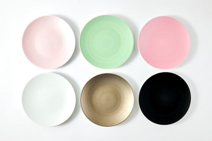 Flat Plate (L) - Snow