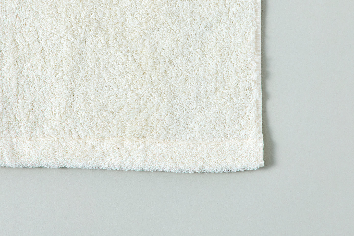Organic cotton silk / Body Towel