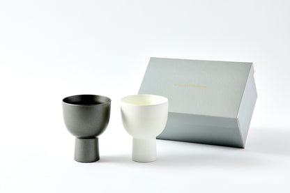 cup 115 / silver metallic