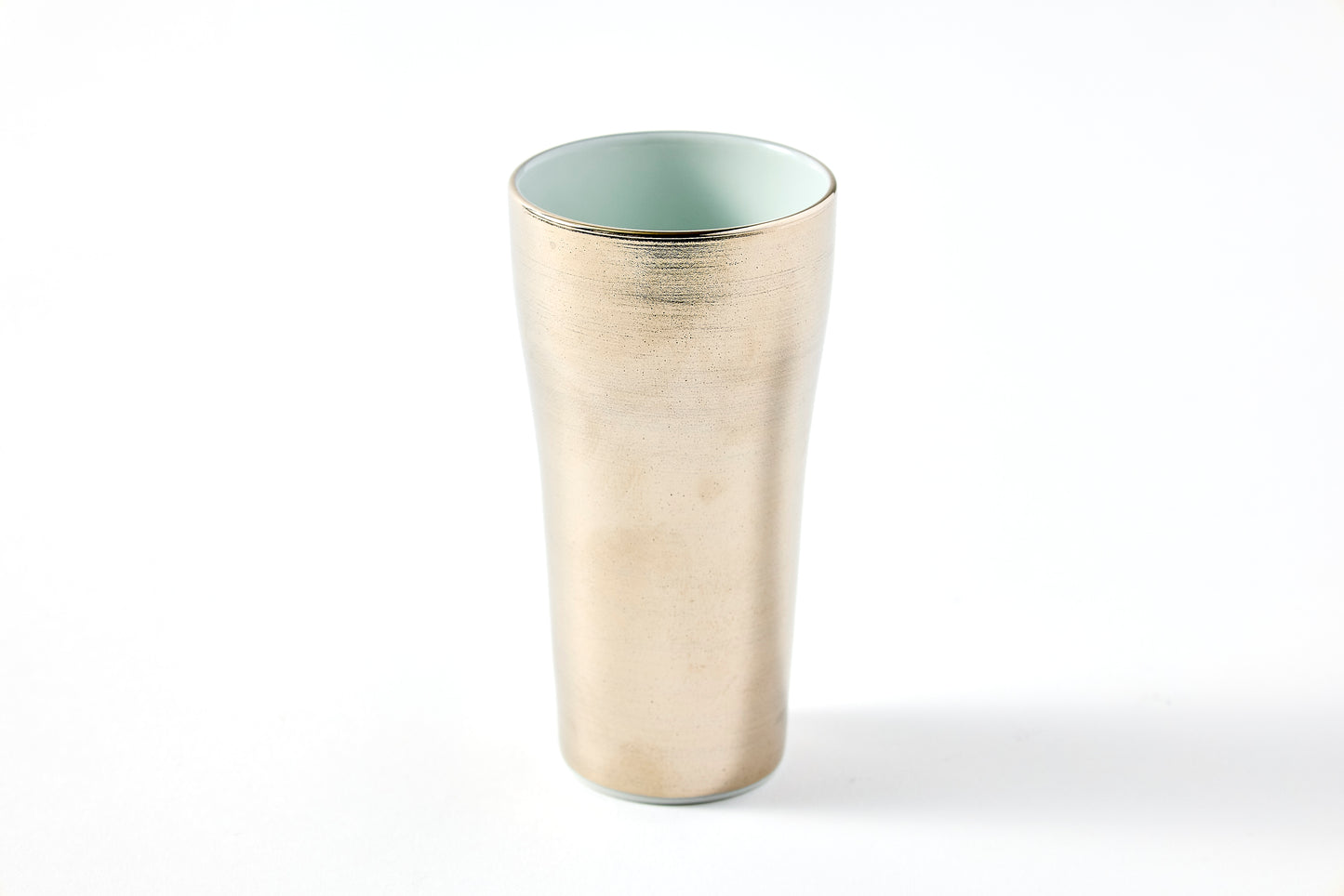 Japanese Sake Tasting Set with Cups - Platinum/JS Koimari Floral Pattern