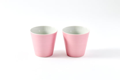 Set of 2 Rock Cups - Yae 300ml
