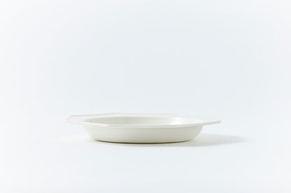 Domino de dish. Octagon Plate