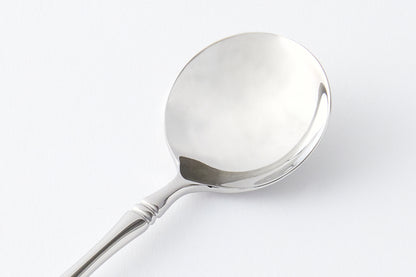 Bouillon Spoon