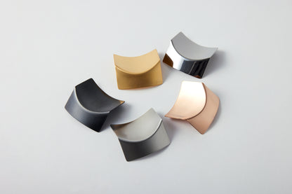 Chopstick Rest - ORI (Satin Gold Finish)