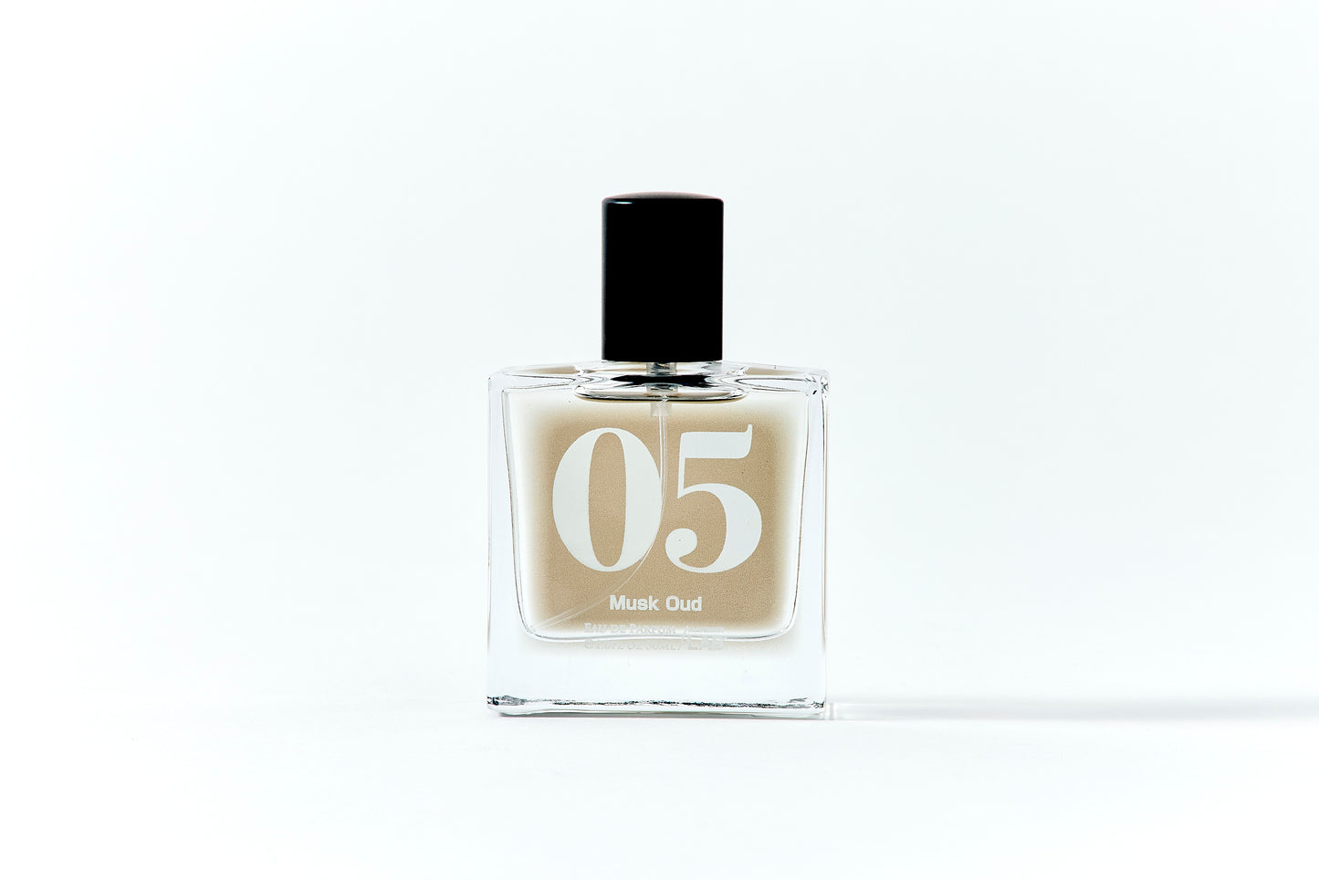 Eau de Parfum Musk Oud