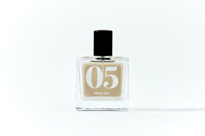 Eau de Parfum Musk Oud