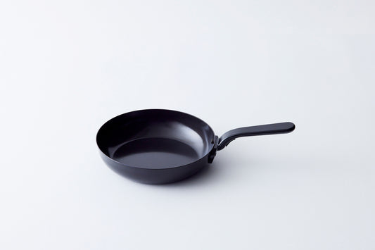 Iron Frying Pan 18cm