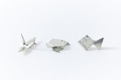 Tin Incense Holder - Turtle