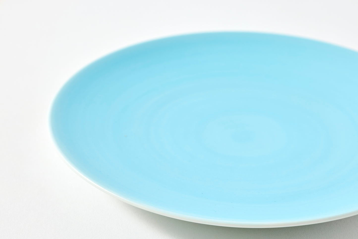 Flat Plate (S) -Pearl Blue