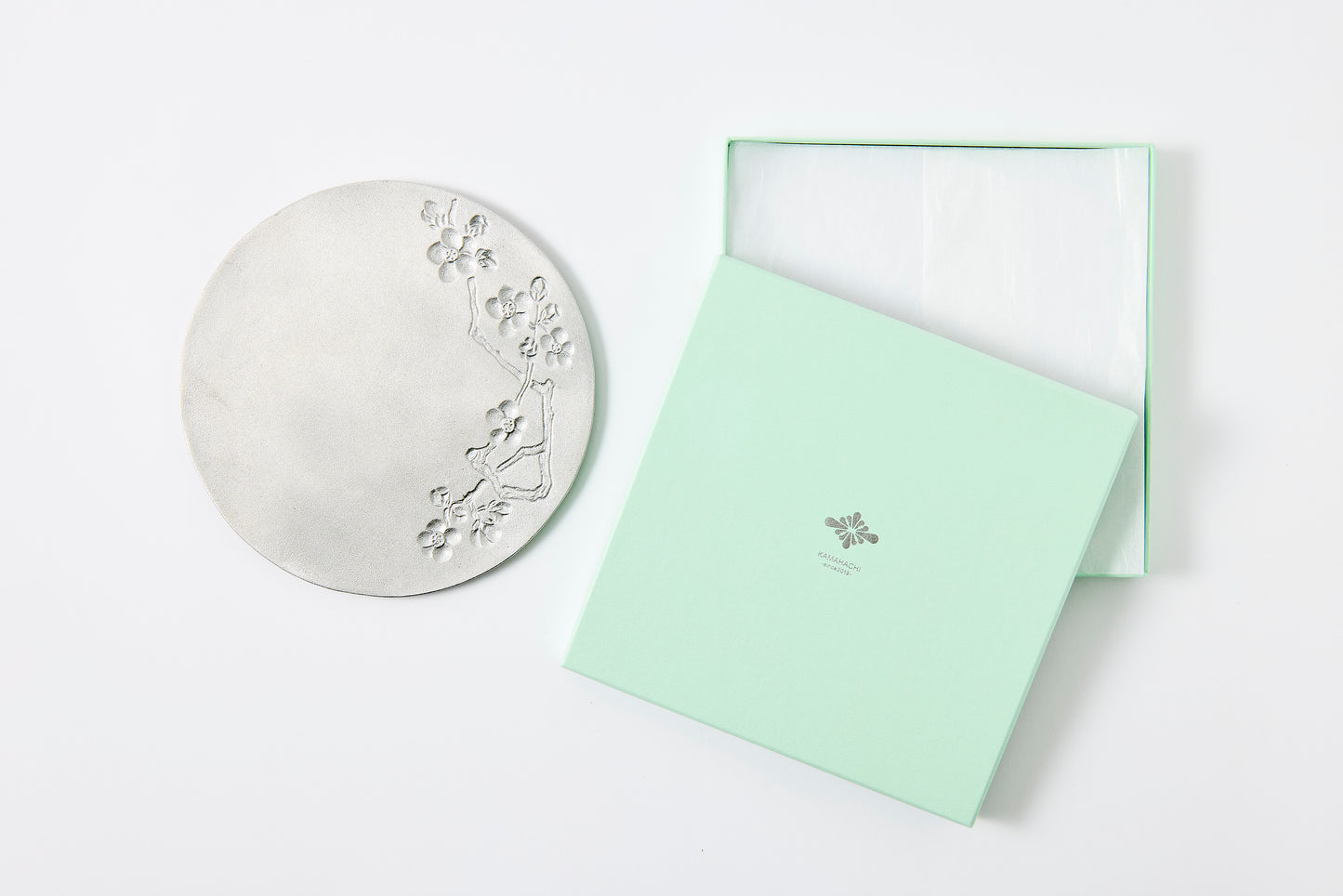 Sweets plate / Ume L