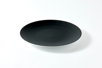 Flat Plate (L) - Black