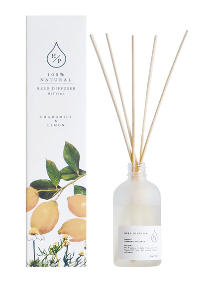 HP Reed Diffuser 90 Chamomile & Lemon