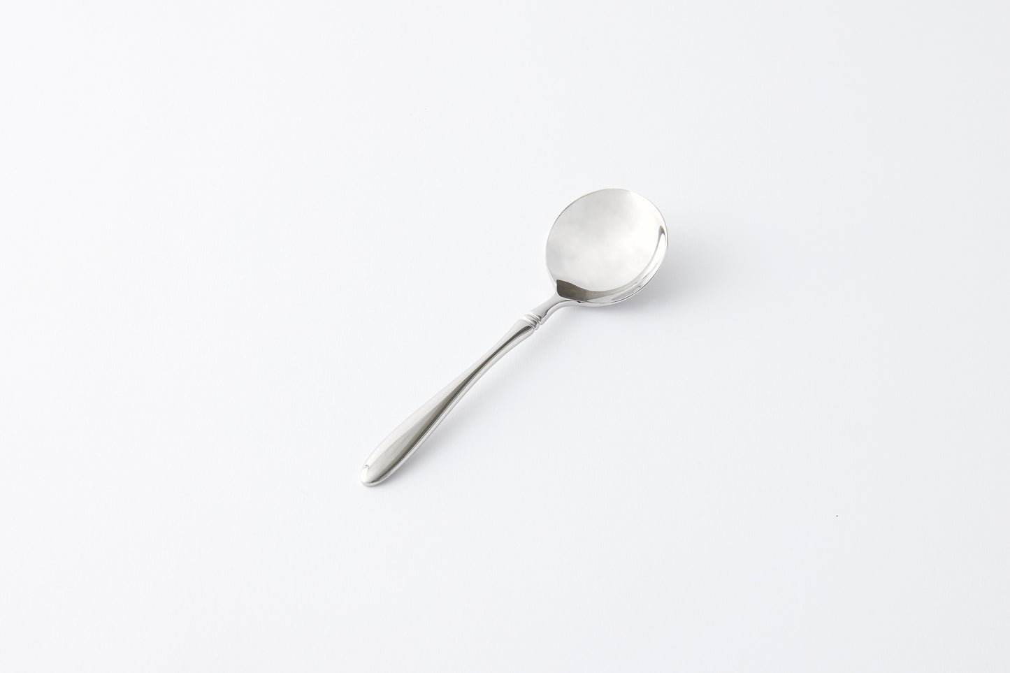 Bouillon Spoon