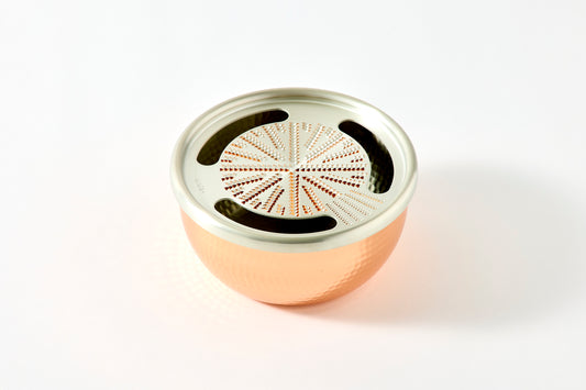 Pure Copper Grater 15cm