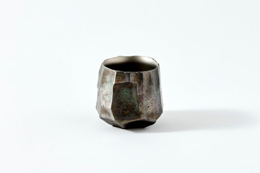 Premium Titanium Sake Vessels 2nd Model 55ml