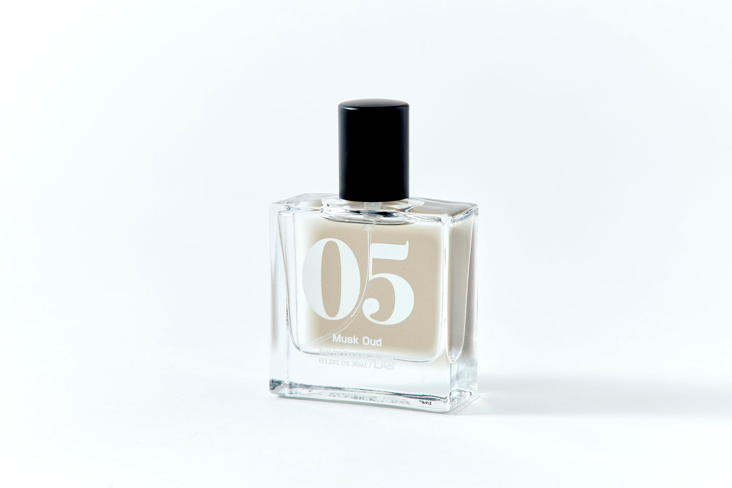 Eau de Parfum Musk Oud