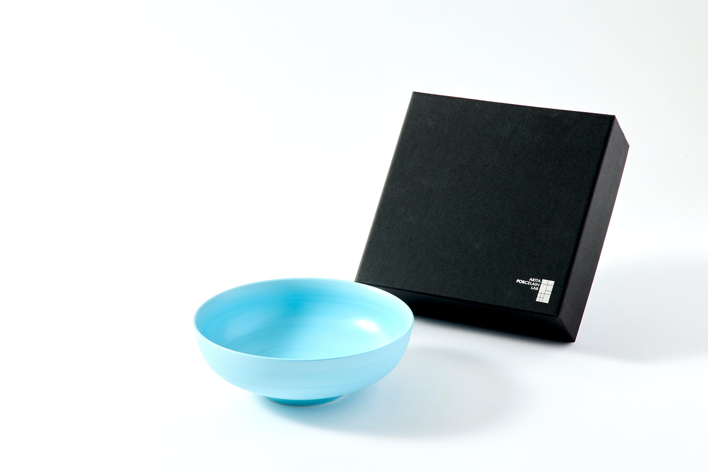 Round Confectionery Bowl 20cm - Pearl Blue