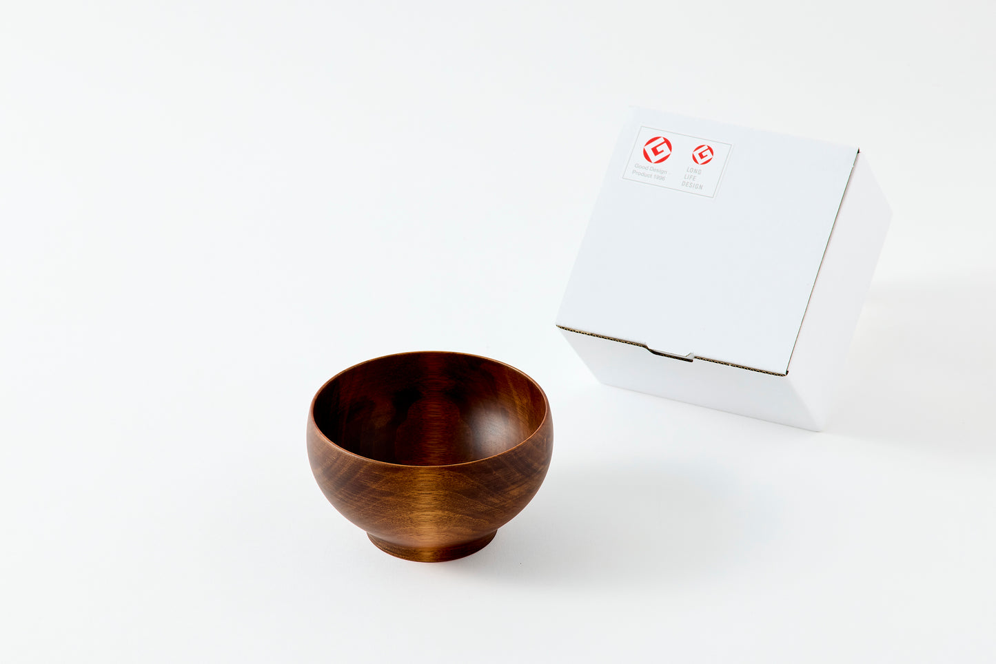 terra Meiboku Bowl Medium Walnut