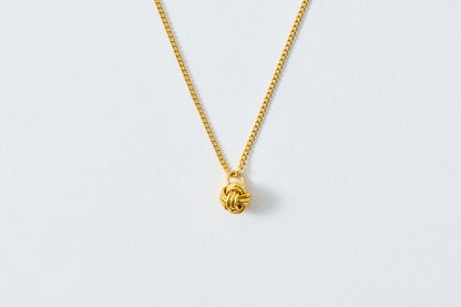 Nola | Necklace - Gold-Plated Sterling Silver