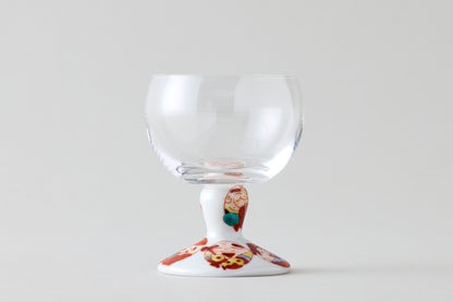 Bajo Glass (Plain) - Seven Lucky Gods