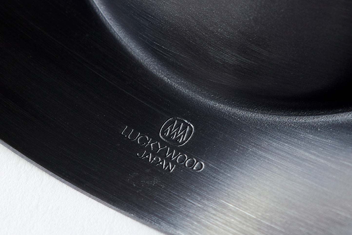 Chopstick Rest - ORI (Satin Black Finish)