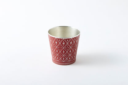 Tumbler Stars Red