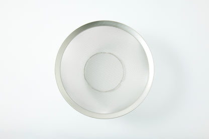 Stainless Steel Round Strainer 27cm (Large)