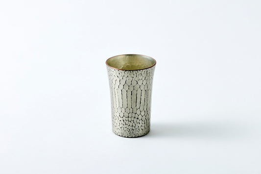 Mini Tumbler – Python / Silver White