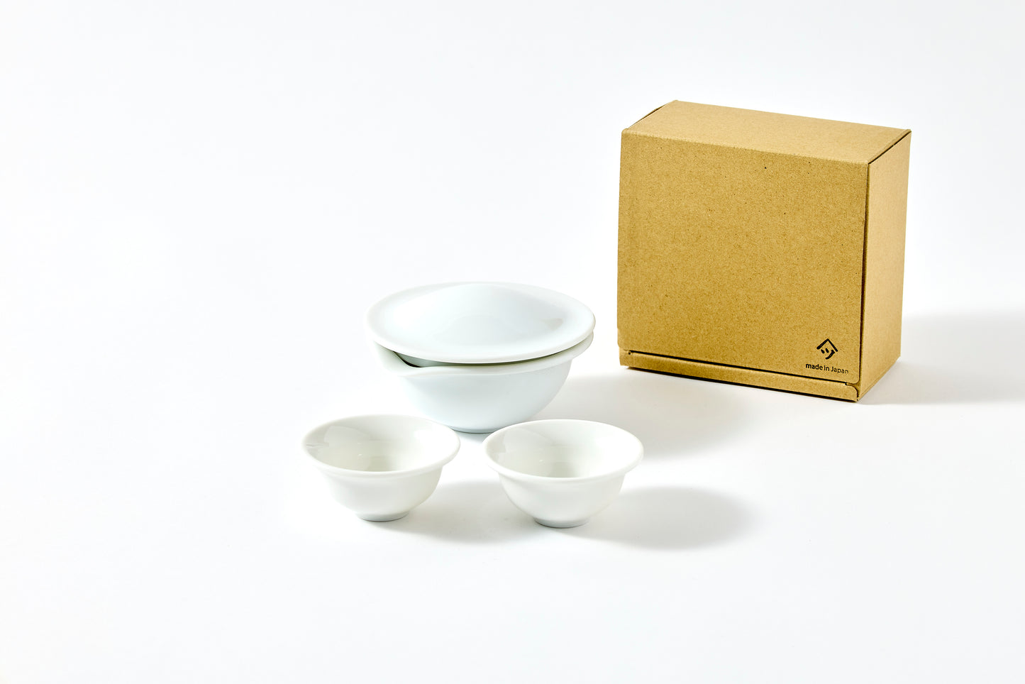 Tea Set for Two