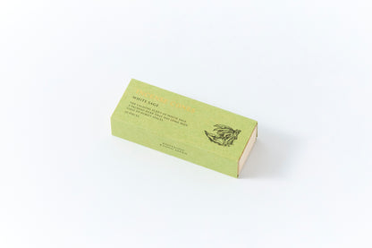 INCENSE CONES – White Sage
