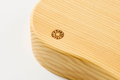 Clear Fava Bean-Shaped Lunch Box