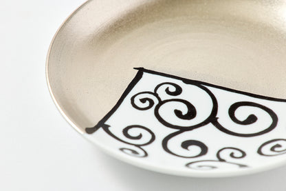 Set of 4 Plates "Prosperity"