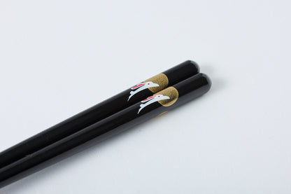 Dishwasher-Safe Chopsticks Moon Rabbit Large