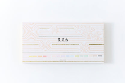 Hyakurakukou – Assorted Incense – 17 Varieties