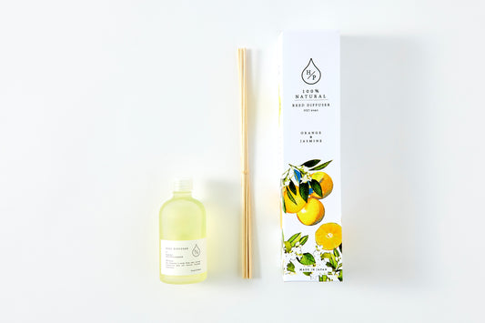HP Reed Diffuser 90 Orange & Jasmine